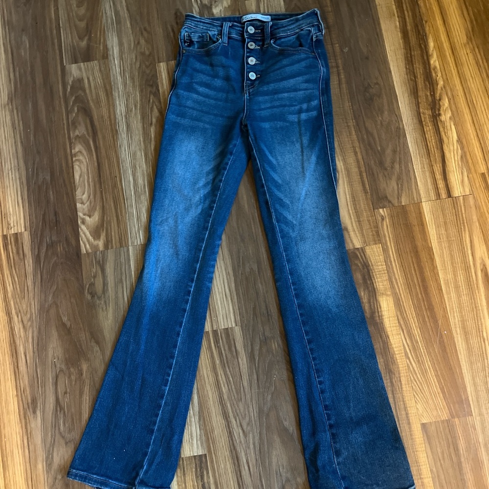 Kancan Flair Jeans